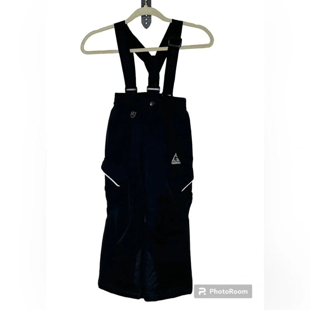 Gerry Bibs Winter Overalls Sz XS 5/6